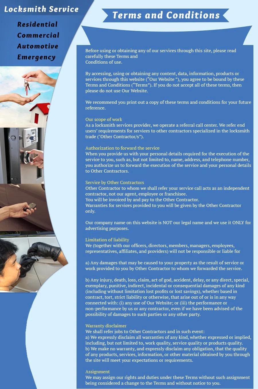 Sun City AZ Locksmith Store Sun City, AZ 623-900-4323